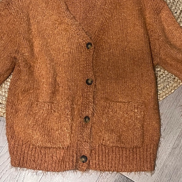 Free People Women's Nevermind Cardi - Picture 6 of 10